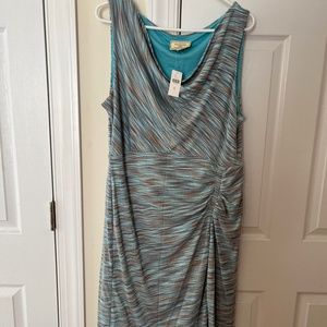 New Anthropologie Moulinette Soeurs Dress, XL